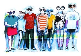 Los espíritus y la feria de San Juan (la pelea y el trasplante)