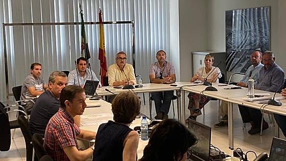 La Comisión de Urbanismo aprueba parcialmente el Plan General de Ordenación Municipal Monesterio