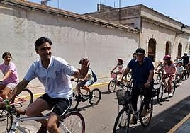 El Día de la Bicicleta, en imágenes
