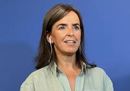 La vicesecretaria de Políticas Sociales del PP, Carmen Fúnez