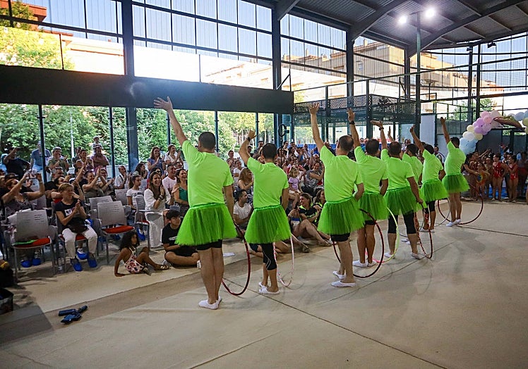 La actuación de los padres.