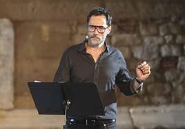 'La Orestiada' levanta el telón en el Festival de Mérida