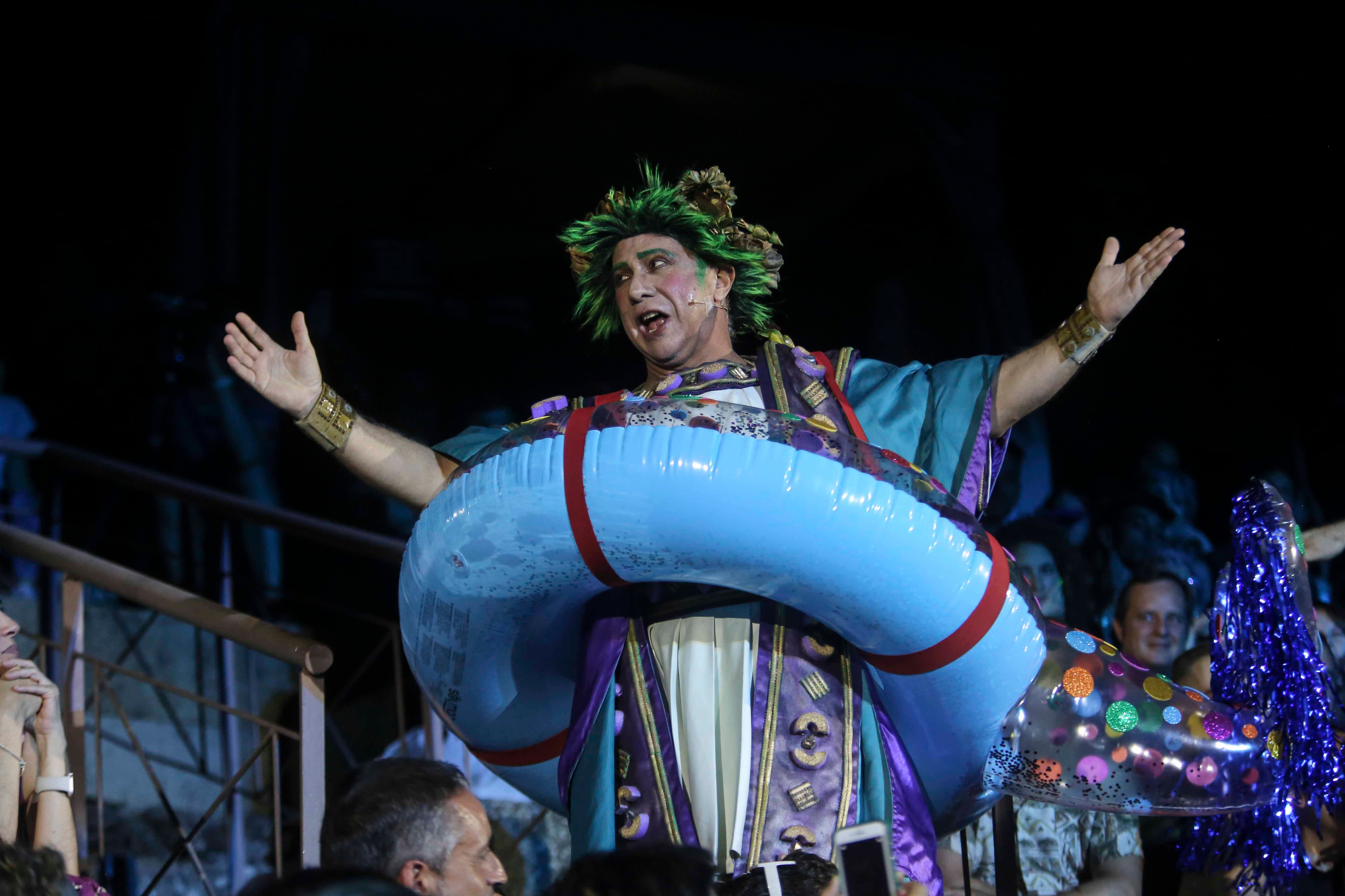 &#039;Los gemelos&#039; regresan al Festival de Mérida diez años después