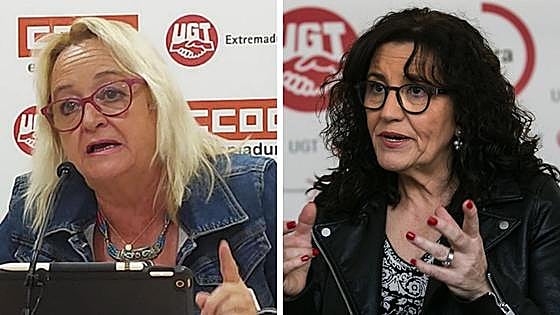 UGT y CCOO temen un ataque a los trabajadores desde el futuro gobierno de coalición PP-Vox