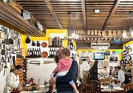 Sal, alho e etc: Un portugués de los de antes