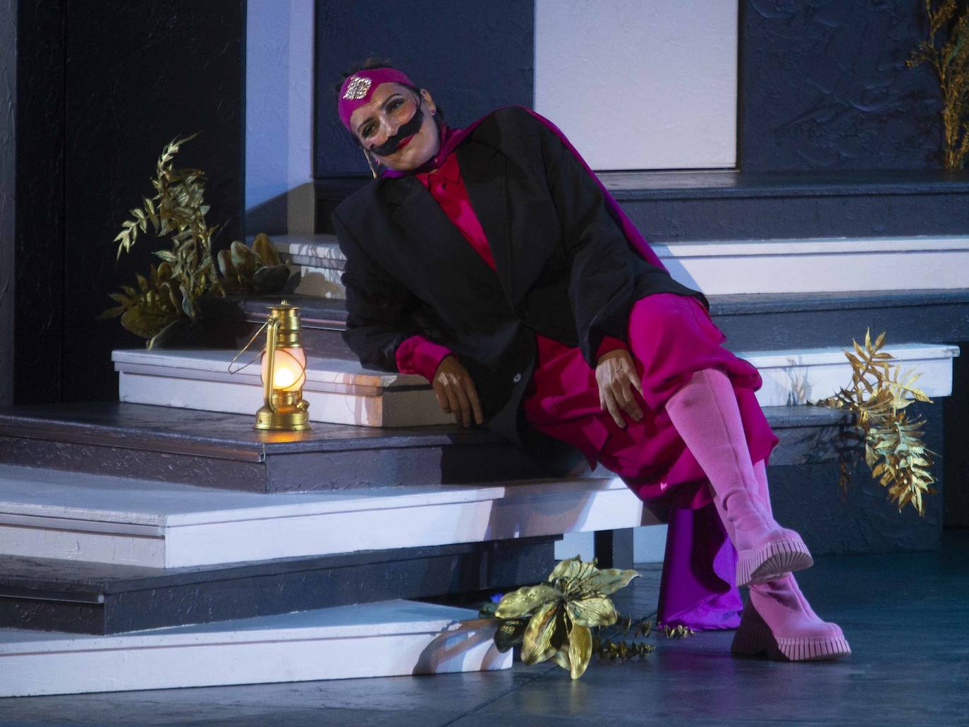 &#039;Las asambleístas&#039; lleva al Festival de Mérida las risas y la protesta (II)