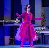 'Las asambleístas' lleva al Festival de Mérida las risas y la protesta (II)