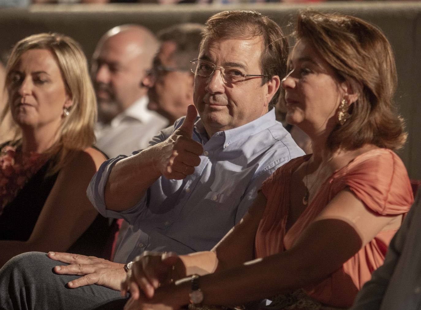 &#039;Las asambleístas&#039; lleva al Festival de Mérida las risas y la protesta (I)