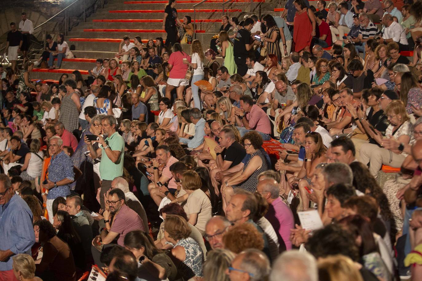 &#039;Las asambleístas&#039; lleva al Festival de Mérida las risas y la protesta (I)