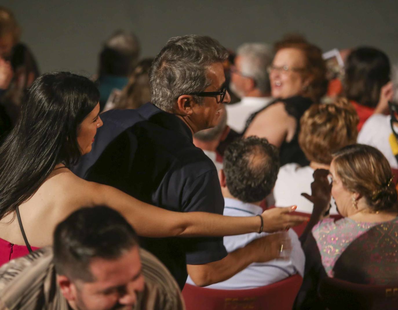&#039;Las asambleístas&#039; lleva al Festival de Mérida las risas y la protesta (I)