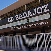 Una resolución judicial impide al Badajoz inscribirse en Segunda RFEF por deudas con jugadores