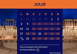 Estas son las obras que te quedan por ver en el Festival de Teatro Clásico de Mérida