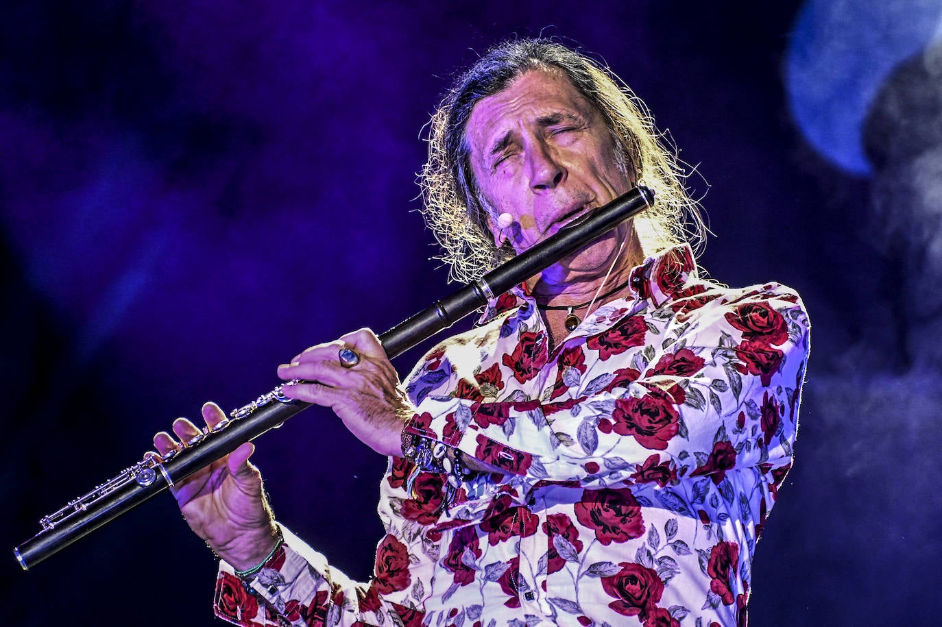 Concierto del grupo 'Supertrío'.