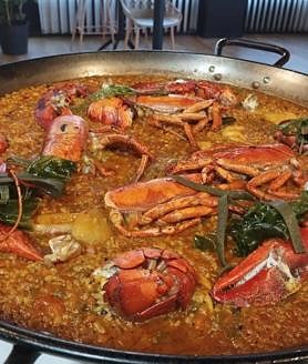 Imagen secundaria 2 - Seis arroces extremeños que son brillantes