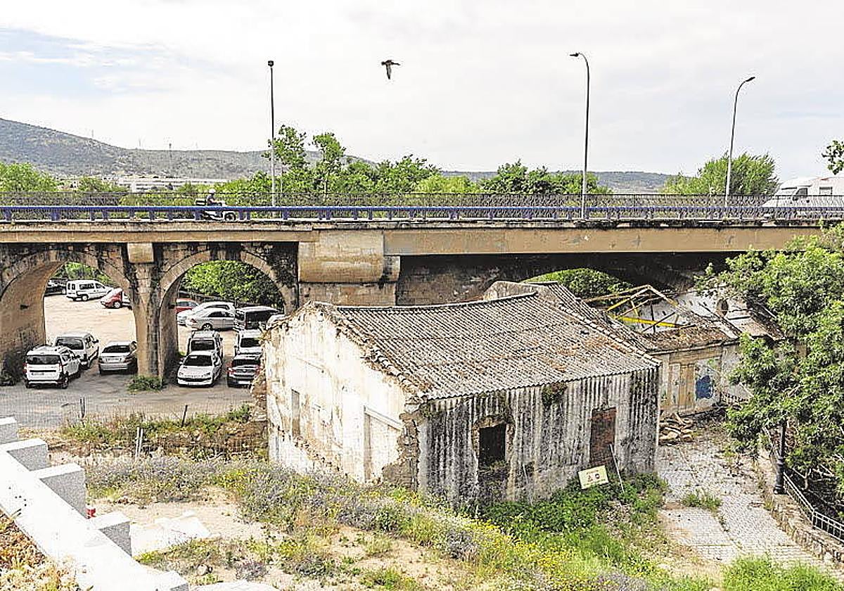 Las obras del molino de Plasencia se adjudican finalmente por 302.000 euros