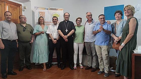 68 personas con adicciones reciben asistencia en Proyecto Hombre Extremadura