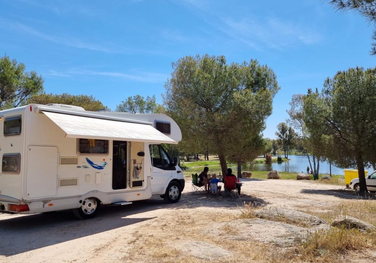 Proserpina tambi n nota el repunte de autocaravanas en M rida Hoy