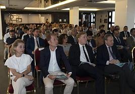 María Mercedes Vaquera, Carlos Granado, Ignacio Gragera y Álvaro Rodríguez Guitart.