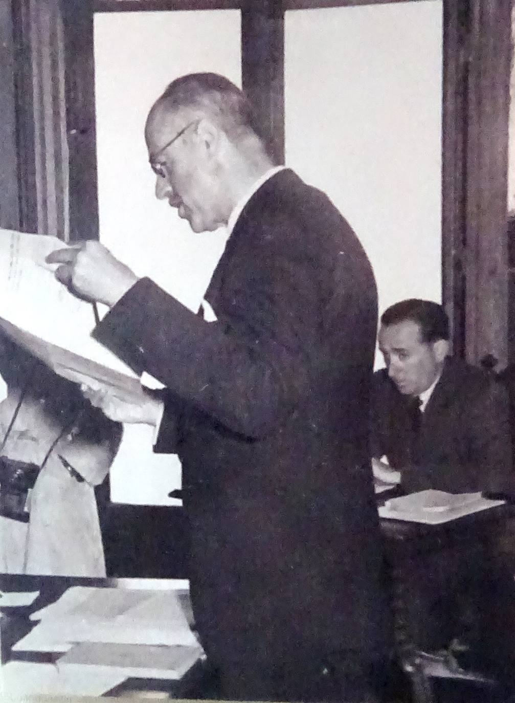 Fotografía de Pedro Romero Mendoza que está en el Museo Casa Pedrilla.