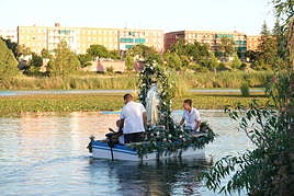 La Virgen del Carmen tiene nuevo templo en Badajoz