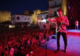 Las mejores imágenes de Los 40 Summer (I)