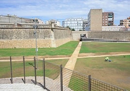Corredor verde de Stadium