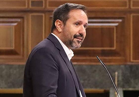 El socialista César Ramos asegura que el 23-J «está en juego el futuro de mucha gente»