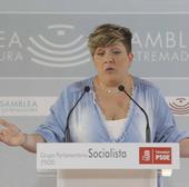 Soraya Vega: «Que expliquen qué quieren hacer con Extremadura»