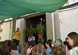 Fotos 'Rifa de los tiestos' 2023