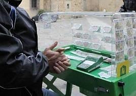 El Cuponazo de la ONCE deja 400.000 euros en Cáceres