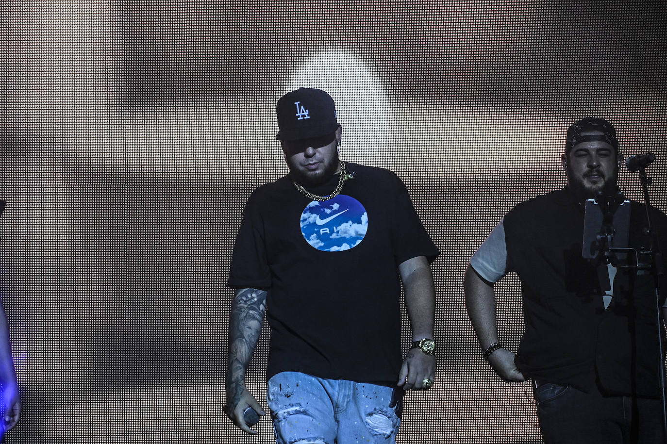 Así fue el concierto de Maka en Badajoz