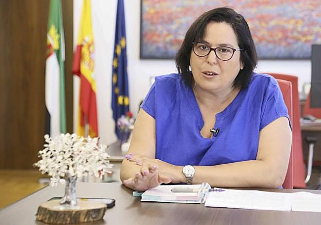 Begoña García Bernal