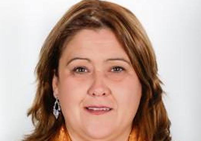 María Teresa Macías.