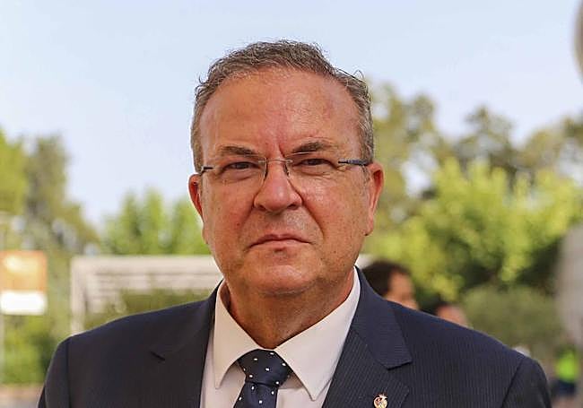 José Antonio Monago.