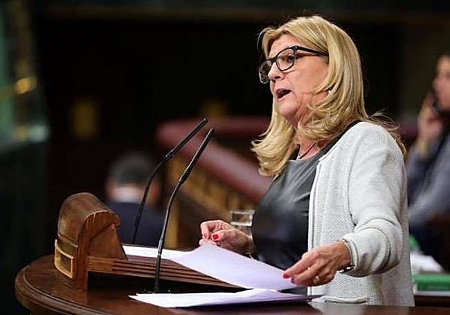 Dolores Marcos Moyano.