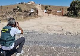 Así es la zona en la que ha ocurrido el accidente de avioneta en Mérida