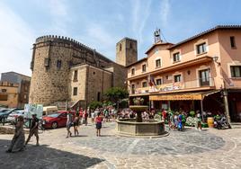 Descubre en qué pueblo de Extremadura estoy