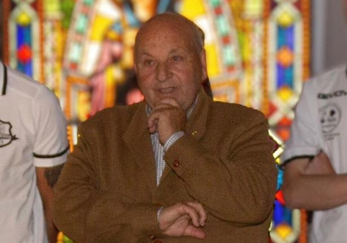 Imagen de Pepe Muñoz.