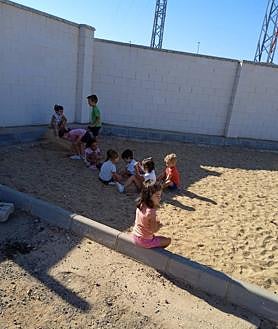 Imagen secundaria 2 - Finaliza el primer mes del Campus de Verano de Calamonte con más de 400 niños inscritos