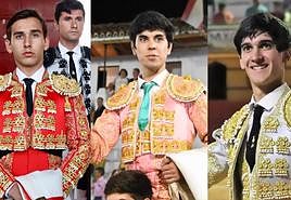 Ismael Martín, Sergio Sánchez y El Mella