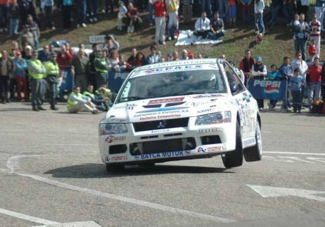 Rallye de la Vendimia