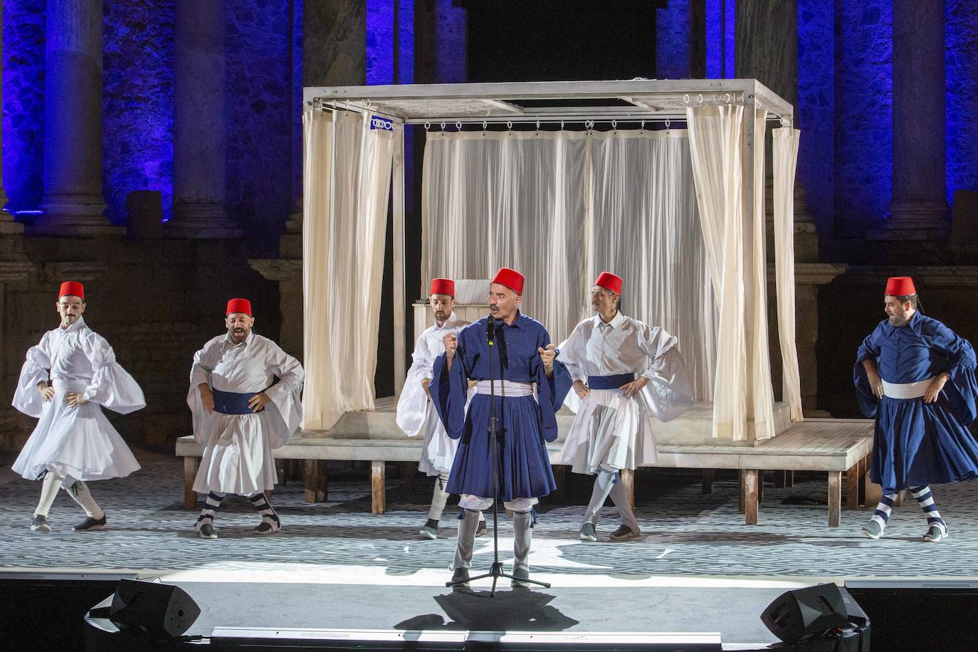 La comedia de los errores, en imágenes