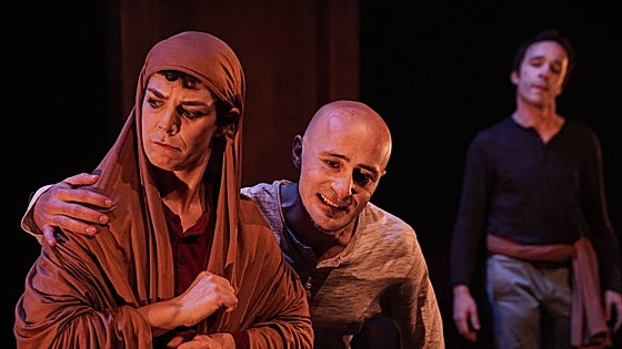 Una comedia basada en 'La Celestina', obra principal de este viernes en el Festival de Alcántara