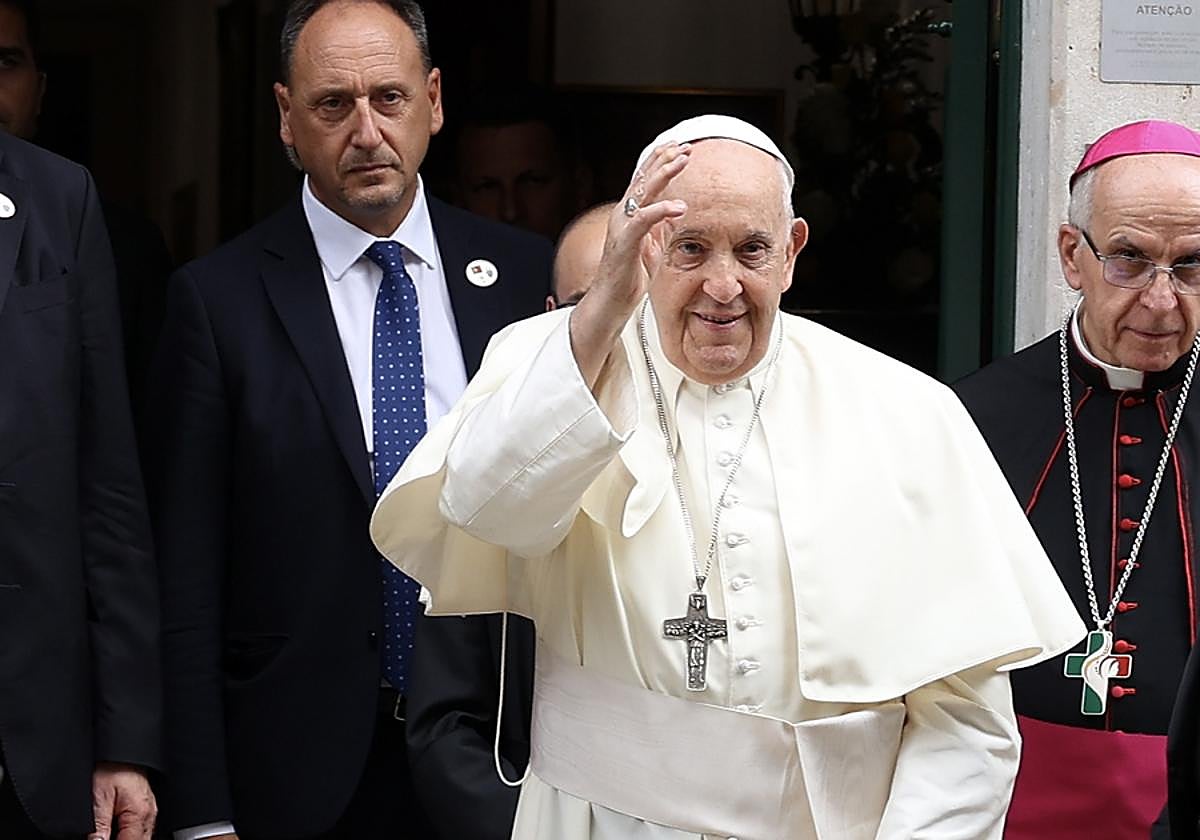 La realidad de Francisco