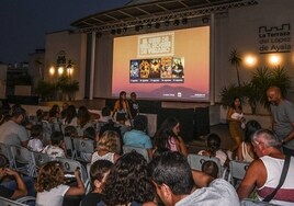 Cine de verano en el Teatro López de Ayala