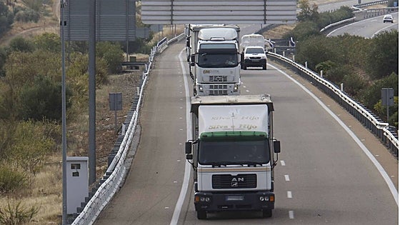 Las multas de radares aumentan en Extremadura y llegan a 139.000