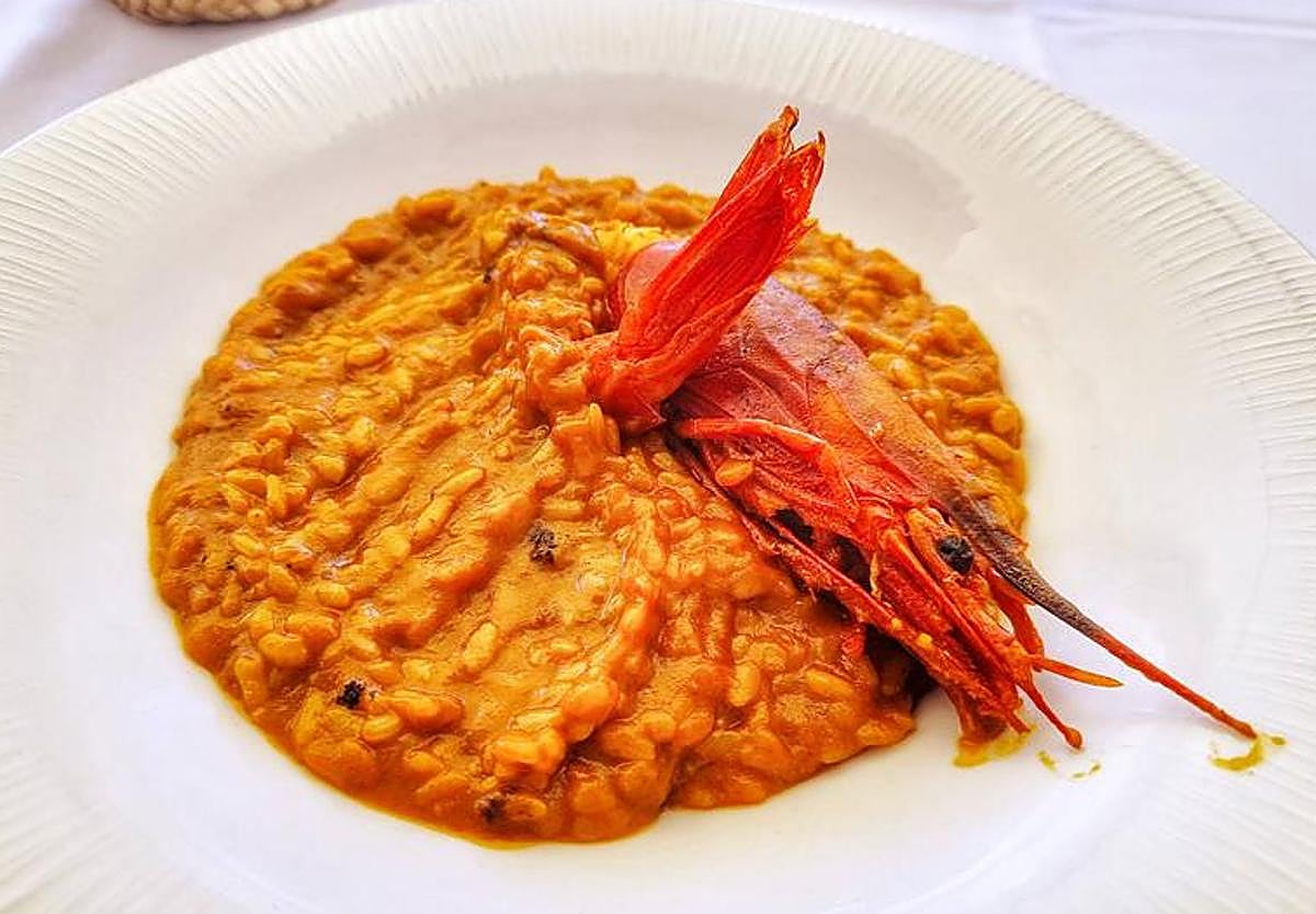 Sitios para comer en primera línea de playa en la provincia de Cádiz