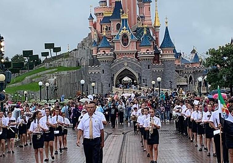 Banda municipal de música de Cabeza del Buey