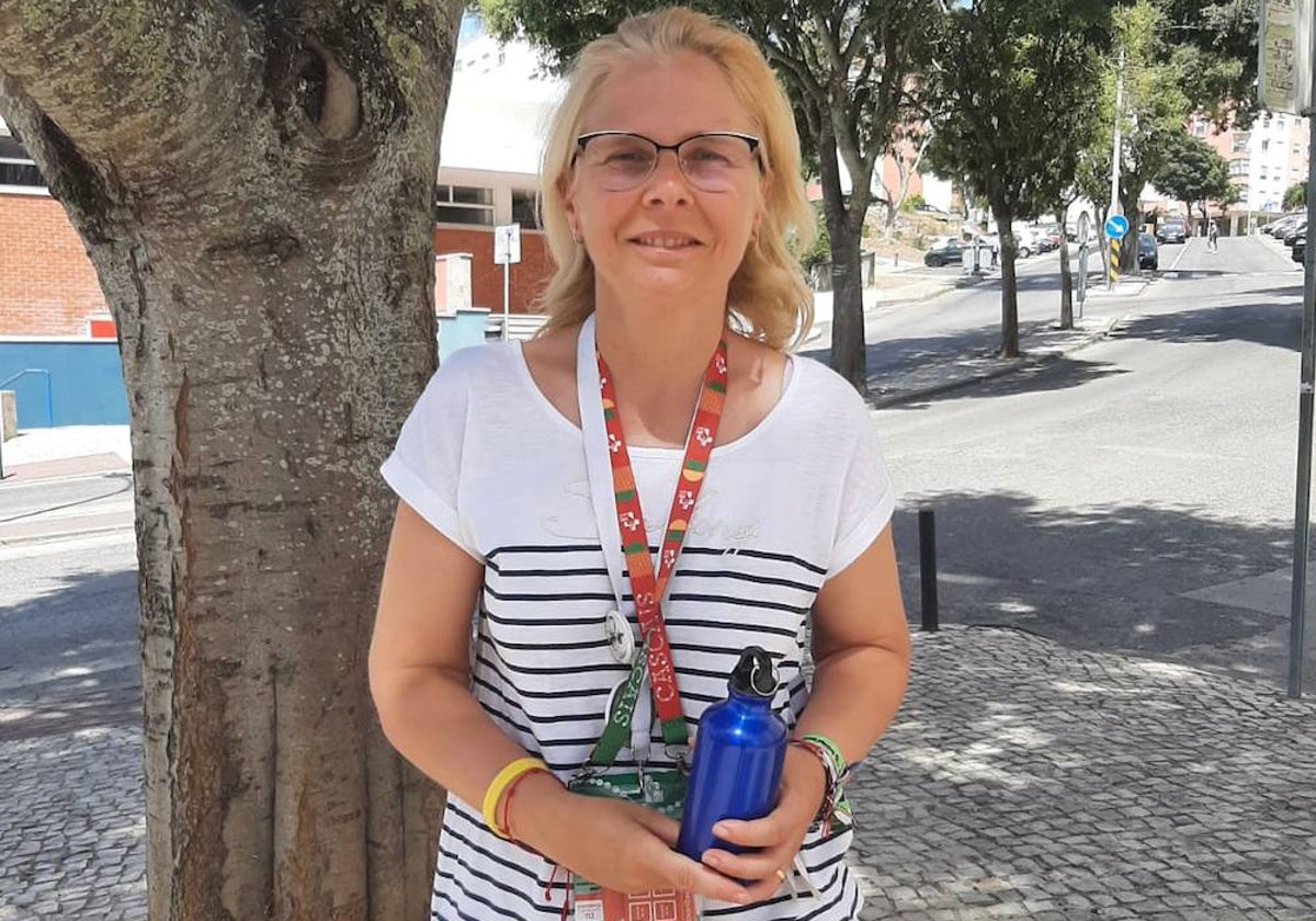 «Si uno empieza a sentirse mal, ventilación e hidratación»