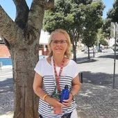 «Si uno empieza a sentirse mal, ventilación e hidratación»